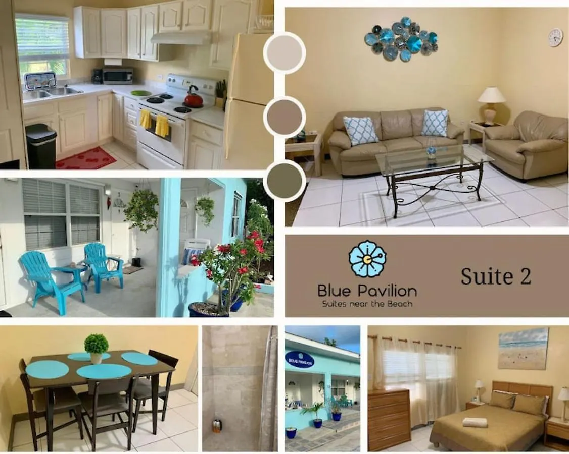 3 Suites At Blue Pavilion - 3 Kitchens - Steps To Beach - Car, Value, Service West Bay Appartement