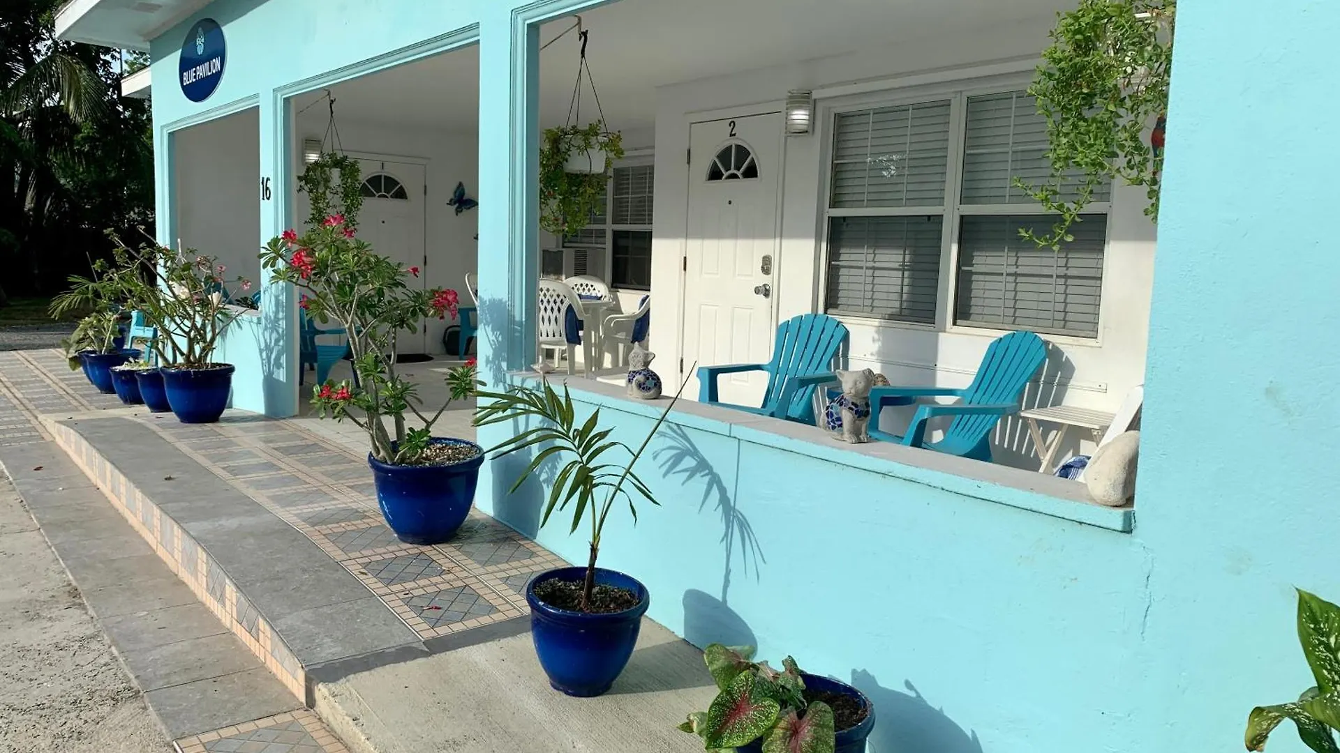 Appartement 3 Suites At Blue Pavilion - 3 Kitchens - Steps To Beach - Car, Value, Service West Bay